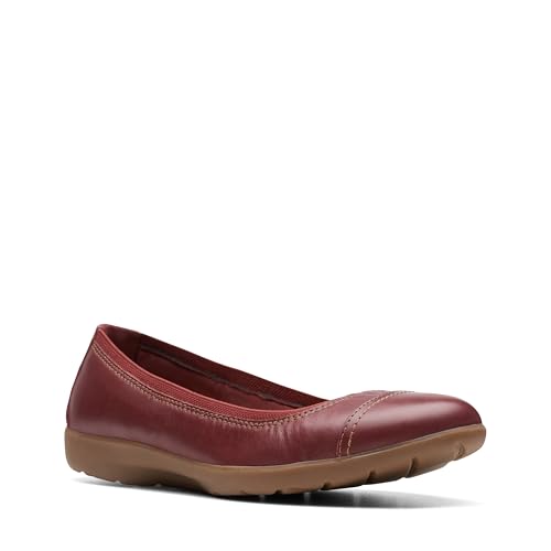 Image of Clarks Women's Meadow Opal Ballet Flats
