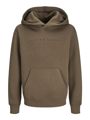 JACK&JONES JUNIOR JJESTAR JJ Sweat Hood NOOS JNR