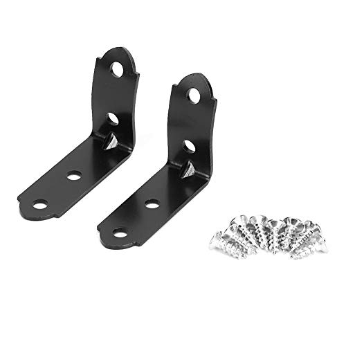 Kit Reparación Bisagra Guantera Acero