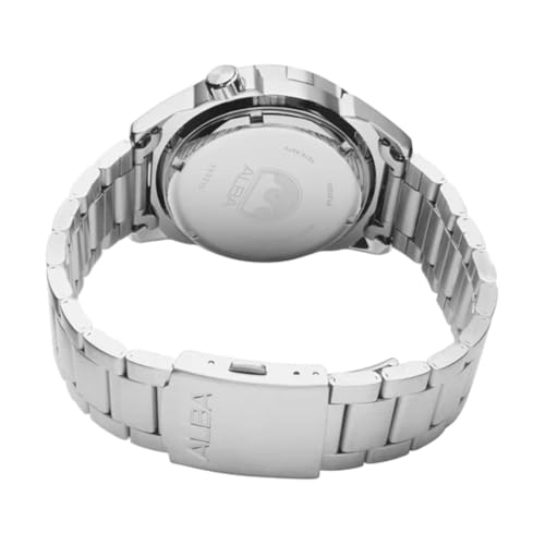 Image of Alba Black Dial Rotating Bezel - AL4561X1