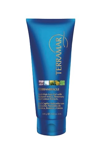 Terramar Terramiracle Anti-Hair Loss Gel - Scalp Treatment with Arnica