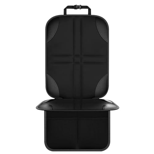 Protector De Asiento De Coche De Velocidad Para Asiento De Coche Para Niños - Paddle Paddle | Asiento Seco Suave Para Niños | Protector De Asiento De Coche Impermeable Sin Deslizamiento Para Asientos