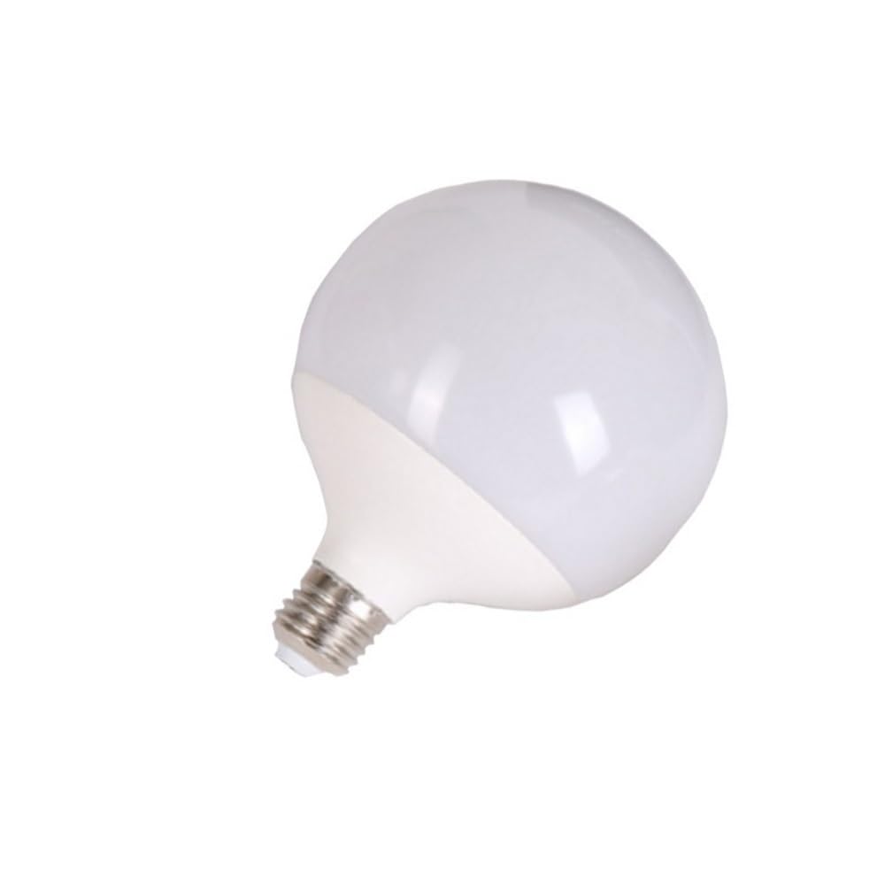 Iluminación Interior, 5 Unidades/Lote, Bombilla LED E27, 18 W, CA 85-265 V, Bombilla esférica G120, 36-5630 SMD, Bombilla Grande, lámpara de bajo Consumo Luminosa de 360 Grados.