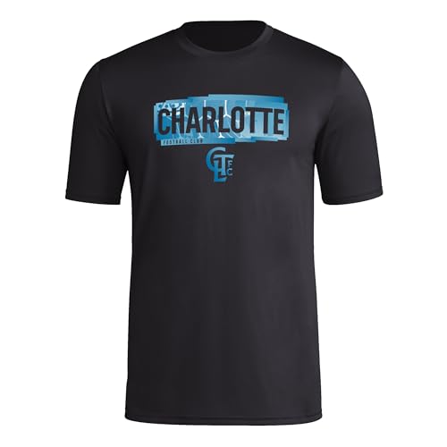 Image of adidas Men's Inter Miami CF Local Pop Short Sleeve Pre-Game T-Shirt