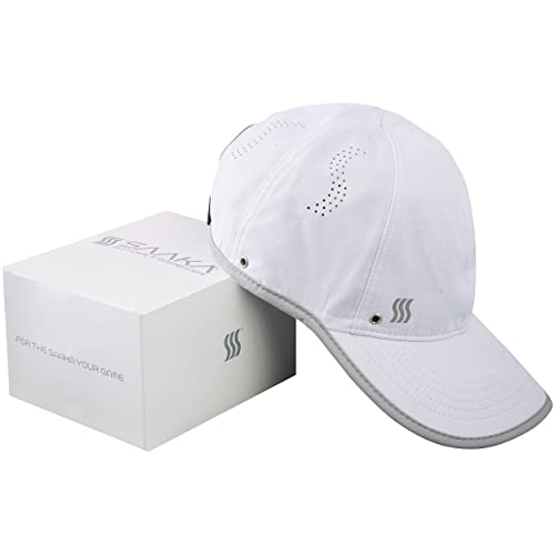 SAAKA Lightweight, Performance Hat for Kids and Youth. Quick Drying, Protects from The Sun.4