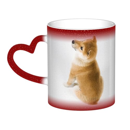 }OJbvČ   330ml ϐFJbv 傫߃R[q[Jbv Red