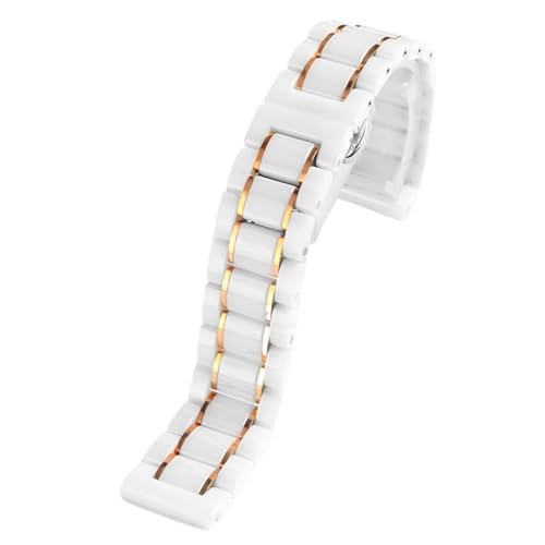 Bracelet de montre en céramique à dégagement rapide sans outil