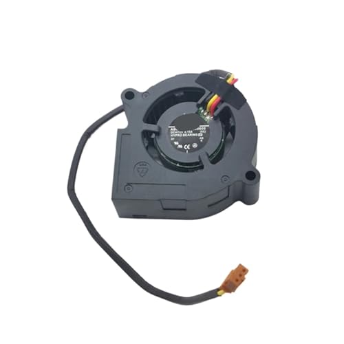 Ventilador de proyector AB05012DX200600 silencioso de 12v con flujo de aire optimizado 5020