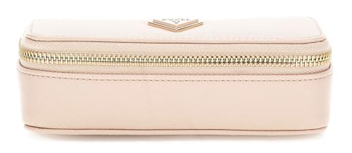 Boîte à bijoux Guess rose petite finition haut de gamme pour coiffeuse - 2