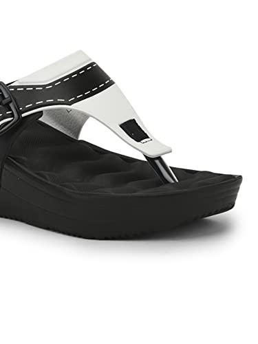 Image of Adda DIVA-1 || Durable & Comfortable || EVA Sole|| Antiskid || Lightweight || Fashionable || Super Soft || Outdoor Slipper || Slipper for Women