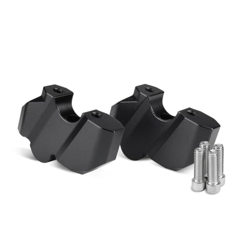 Accessoires moto Sportster S rehausseur guidon pince de barre
