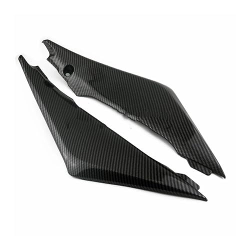 Panneau de carénage de réservoir carbone pour garniture cadre GSXR1000 K5