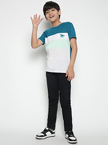 Image of Lil Tomatoes Boys Cotton T-Shirt