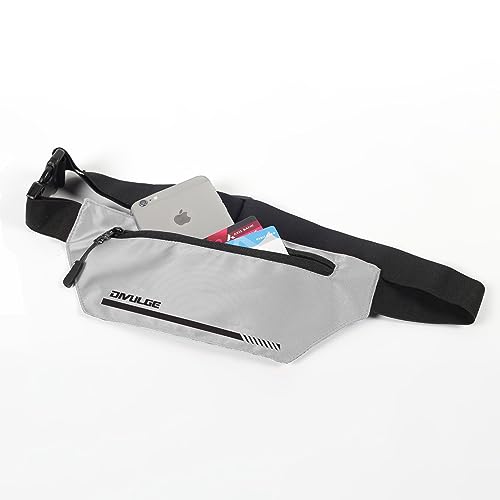 Image of Divulge Running Belt Waist Pouch Bag Waist Pouch Bag to Carry Mobile Phone