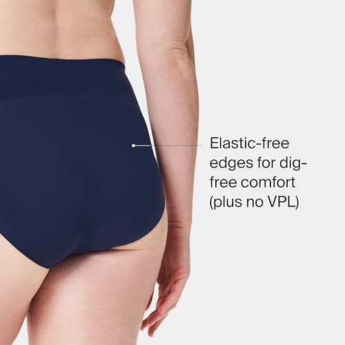 Image of SPANX SPANXsmooth Undie-tectable Brief - Comfortable Core Control - Invisible Shapewear Underwear - No Visible Panty Lines