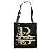 Balderas Name Tote Bag