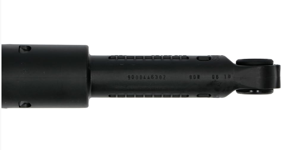 BSSTORE Amortyzator Pralka 80N - Kompatybilny z 00742719 Otwory Ø 8 mm Ø 13 mm (zestaw 2 amortyzatorów)