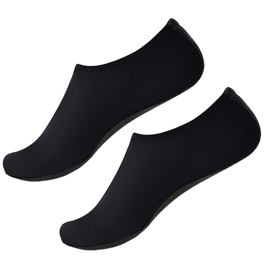 Water Shoes for Women Men Swim Shoes Water Socks for Cruise Essentials Swimming Aqua Beach Pool Yoga Surf