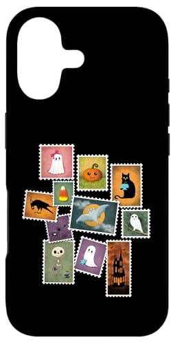 ���킢���n���E�B���̐؎�f�U�C���B �X�}�z�P�[�X iPhone 17 �p