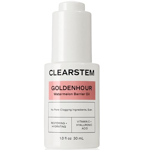 CLEARSTEM GOLDENHOUR Hydrating Facial Oil