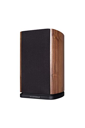 Wharfedale Evo 4.1 Walnut Paire d’enceintes d’étagère * - Les Beatles, Paul McCartney, John Lennon, RIngo Starr, George Harrison Wharfedale Evo 4.1 Walnut Paire d'enceintes d'étagère * – Image 5