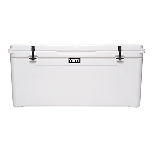 YETI Tundra 160 Cooler, White