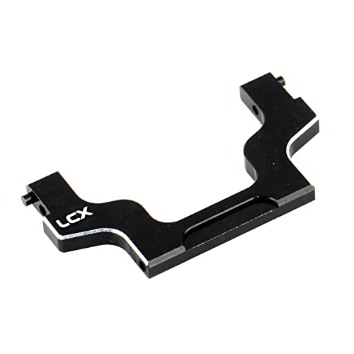 Support arrière de carrosserie CNC Axial SCX24 anti-torsion