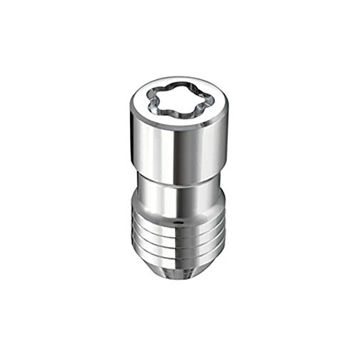 MCGARD 24215 Chrome Cone Seat Wheel Locks (M14 X 1.5 Thread Size) - Set of 4 by McGard - Image 3