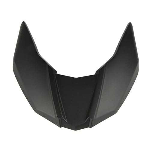 Ailes carénage moto extension nez avant G310GS haute résistance
