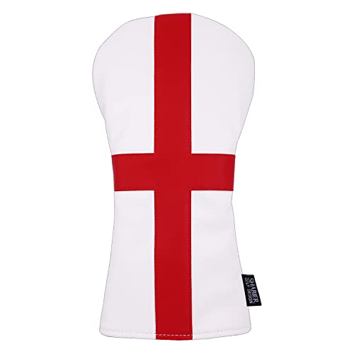 SHABIER United Kingdom Flag Golf Head Cover Golf Wood Club