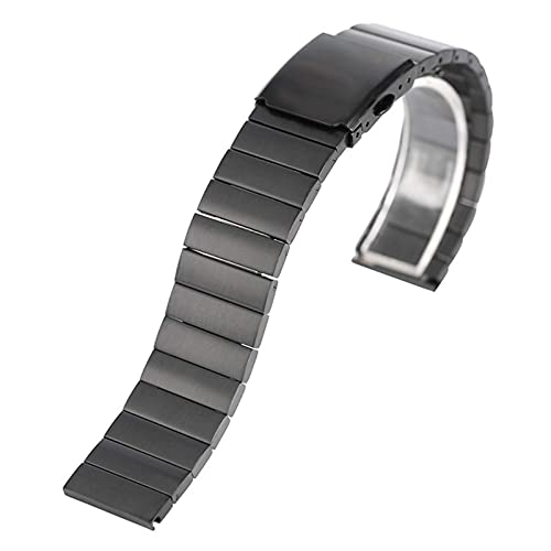 Sangle de montée solide en acier inoxydable argent noir or rose gold Toolstrap - 4