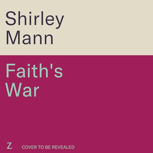 『Faith's War』のカバーアート