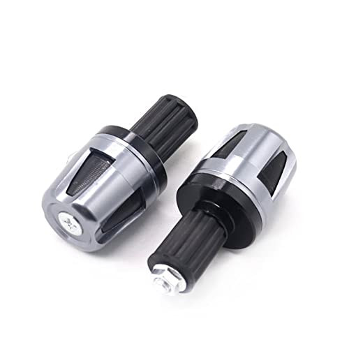 Poignées de guidon moto Honda CBF190 contre vibrations et chutes