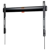 Vogel’s Comfort TVM 3605 Flache TV-Wandhalterung für 40-100 Zoll Fernseher, Max. 75 kg, Max. VESA 600x400, Universelle Kompatibilität, Abstand zur Wand nur 2,2 cm