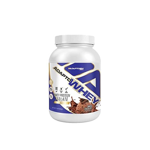 Adapto Whey Swiss Chocolate 912G,