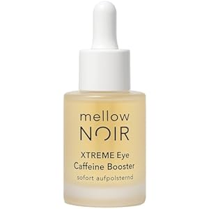 Mellow Noir XTREME Eye Caffeine Booster