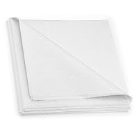 Kuppt 100 x 100cm Bügelvlies, 30g/m² Bügelvlies zum Verstärken, Iron on Interfacing, Fusible Interfacing for Bags, Verstärkung und Formgebung von Kleidung und Heimwerkerarbeiten