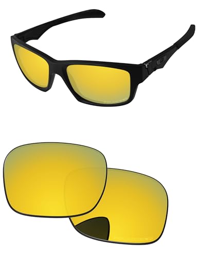 Image of Replacement Lenses for Oakley Jupiter Squared OO9135 /Carbon OO9220 - Precision Fit, UV Block & Impact Resistant