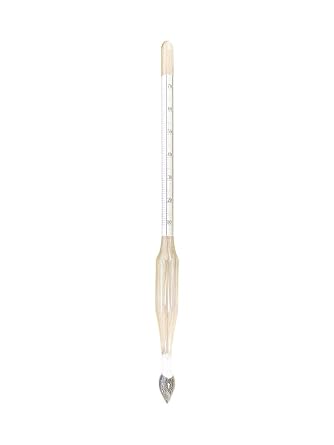 LABO Baume Hydrometer Duo Reading 10/70 or 0.7/1.0