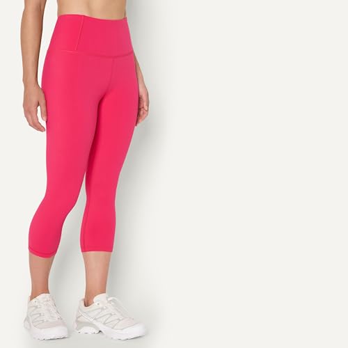 Image of Amazon Essentials Women's Active Total Train Gym Workout Leggings