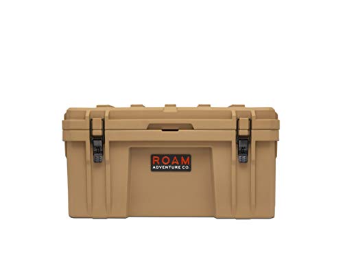 ROAM Adventure Co. The Rugged Case | Off Road Storage Case | Water Proof