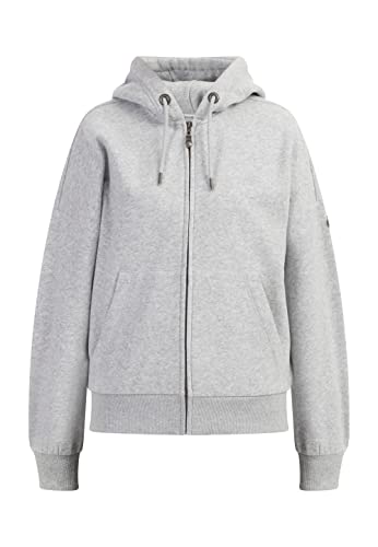 Veste à capuche large femme Baradello pour un style casual au quotidien