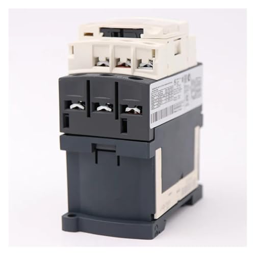 Contacteur LC1D38BL pour stabiliser commande moteur triphasé 38A 24V CC - 3