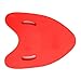 Tuimiyisou Swim Float Kickboard EAV Floating Board Pool Swimming Trainning Aid for Kids Adults Red Swimming Float