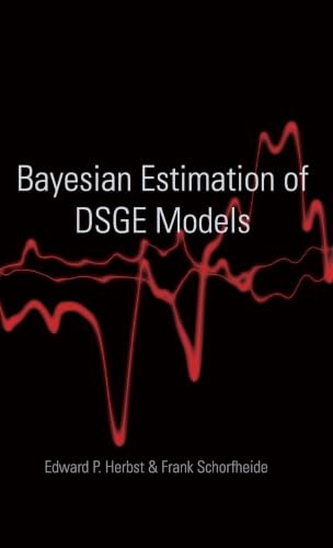 Bayesian Estimation of DSGE Models (The Econometric and Tinbergen Institutes Lectures)