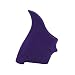 Hogue 18406 HandAll Beavertail Grip Sleeve, Smith & Wesson M&P Shield, Ruger LC9, Purple