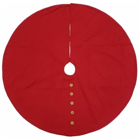 48" Christmas Tree Skirt Holiday Designs Cover