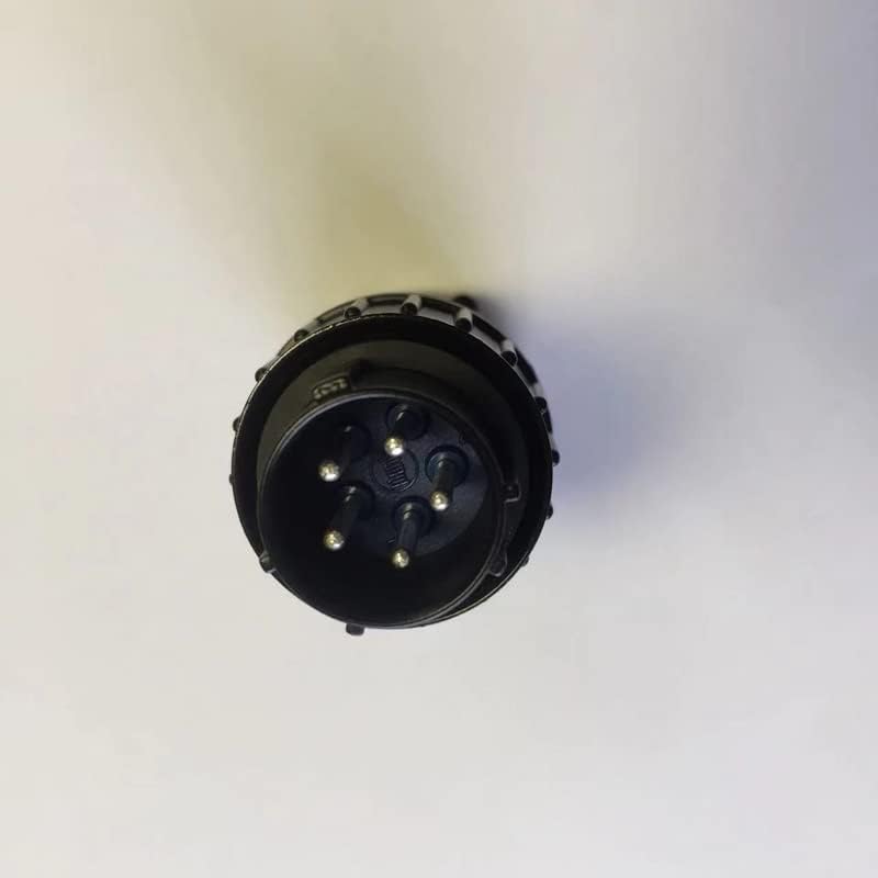 Connector Plug Socket NJW-205-PM12