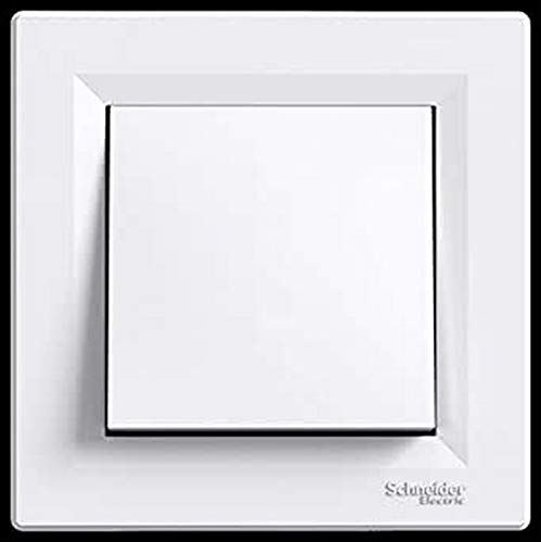 Schneider electric eph0100121 Interrupteur, Blanc