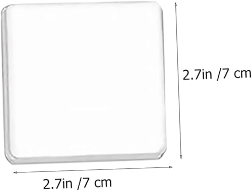 Miniatura 3 de 4 almohadillas fijas para las células del pie, fundas para pies de mesa, alfombrilla de gel para alfombra, almohadilla de gel para silla, reposapiés